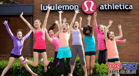 加拿大Lululemon Athletica供应链获得改善