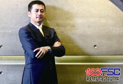 安踏集团主席丁世忠