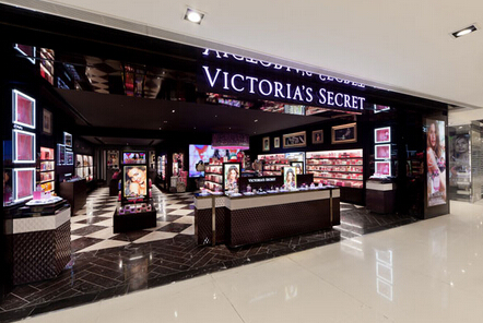 Victoria’s Secret维多利亚的秘密母公司总收入上涨