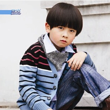 蓝米鼠个性童装缔造孩子们的儿童品牌王国