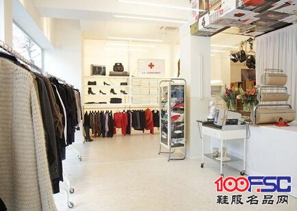 A.F. Vandevorst 全球首间旗舰店