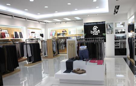 服装行业竞争激烈 老牌裤装百斯盾孕育变革效果显著