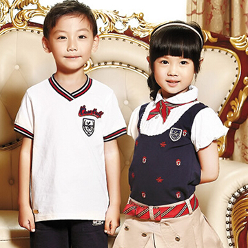 小当唛童装品牌举办2014秋冬新品展示会