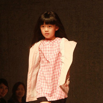 Rubi yoyo乐比悠悠童装2015春夏新品发布会隆重举办