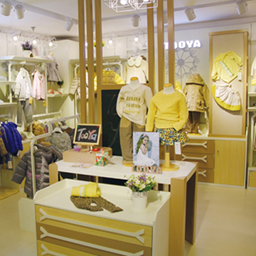 TOOYA图吖童装重磅出击 连续10店崛起全国