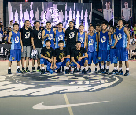 耐克失意世界杯 集中资源发力篮球营销