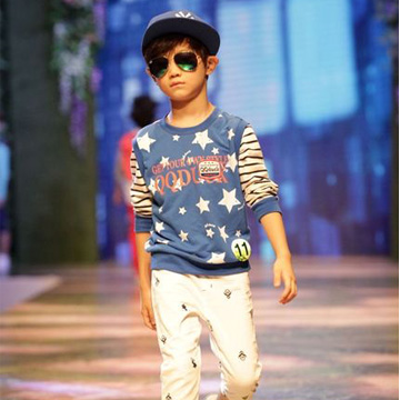 “可可鸭”2015春夏新品发布会暨订货会盛大开幕