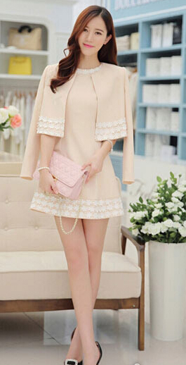 秋日爱上名媛范 6款优雅套装推荐