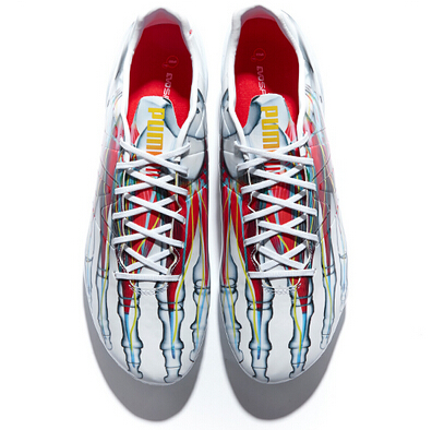 彪马推出全球限量910双evoSPEED 1.3 X-Ray