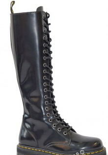 帅气高筒靴推荐 打造酷帅骑士范儿