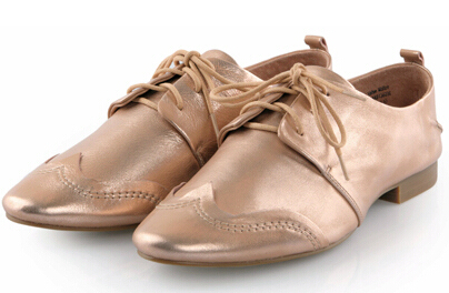 备好牛津鞋 过一个英伦风味的秋天