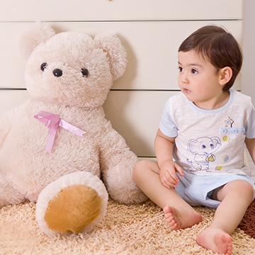 塔米拉拉童装打造优质中国智育童装第一品牌