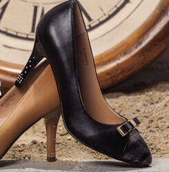 女鞋加盟行业优胜劣汰 宝丽娜品牌独树一帜