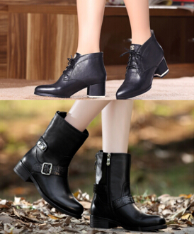 柯玛妮克女鞋：无法阻挡的真皮品牌魅力