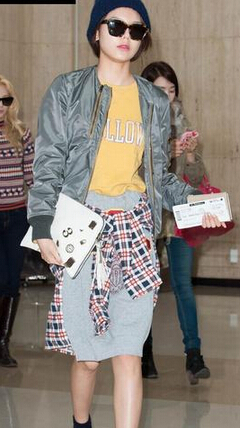 出彩棒球衫 忽冷忽热你只需要一件