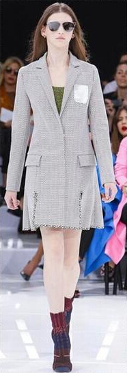 中世纪恋人主题 Dior2015春夏震撼发布