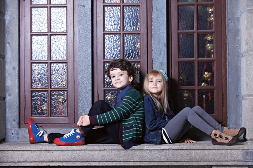 酷酷沃可童鞋品牌2015春季订货会火热进行