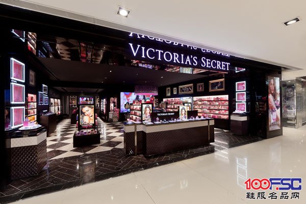 Victorias's Secret 维多利亚的秘密