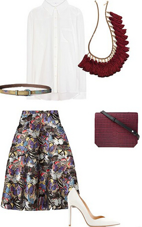 “艺术家”们必败单品 早秋最chic穿搭术