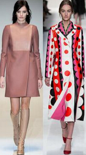 时尚就是转圈圈 跟着60年代ICON学穿衣