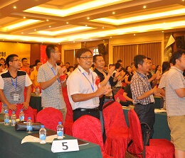 河北大学生创业联盟牵手扎纳博尼集团私人定制