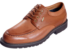 GORE-TEX®携手高端商务休闲男鞋品牌SKAP推出秋冬款