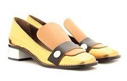 明星街拍解读 最值得投资五大流行鞋款