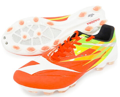 Diadora迪亚多纳品牌发布荧光橙DD-NA 2速度系球鞋