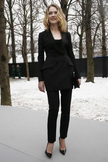 旧衣不避嫌 9个关于秋冬着装的新巧思