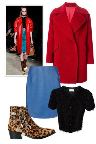 2015春夏T台style 现在就能穿上身！