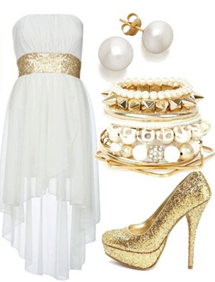 订婚派对上的着装搭配黄金准则看看你穿对了么