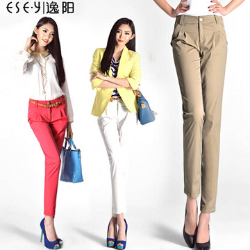 逸阳女裤移动端提前推出“双11”优惠活动 不必等零点