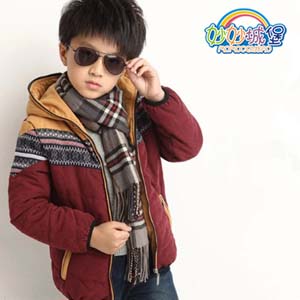 妙妙城堡童装冬款126