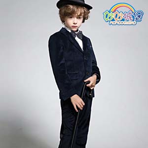 妙妙城堡童装冬款138