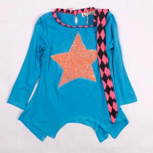 开心E百品牌童装四