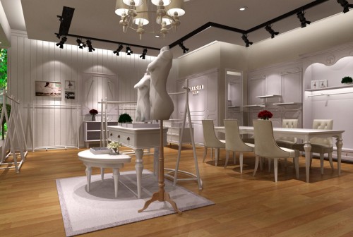 艾丽欣店铺展示