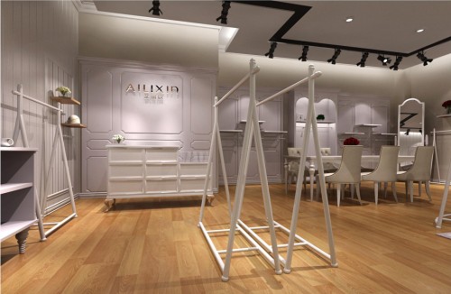艾丽欣店铺展示