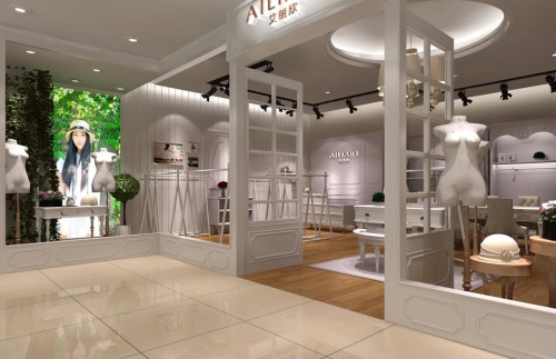 艾丽欣店铺展示