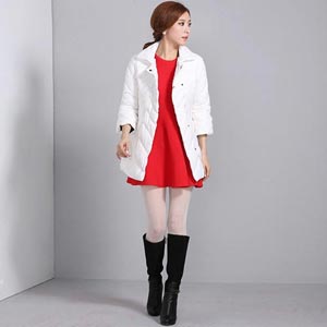 艾米女装冬款产品五