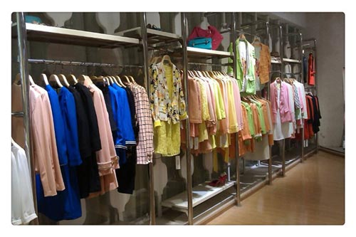 品牌店实景店面展示