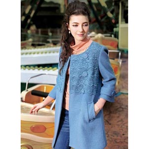 拉素2013秋冬装展示三