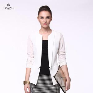CAYNU卡伊奴春装新款女士显瘦吊带上衣