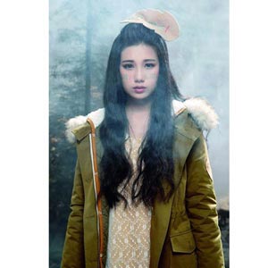 依桂瑗女装产品一