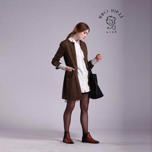 木子衣芭2014秋装新款画册十一