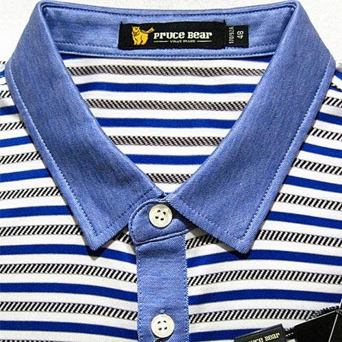 布鲁斯金熊正品男装短袖T恤