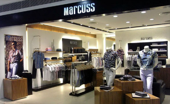 麦卡思店面形象展示