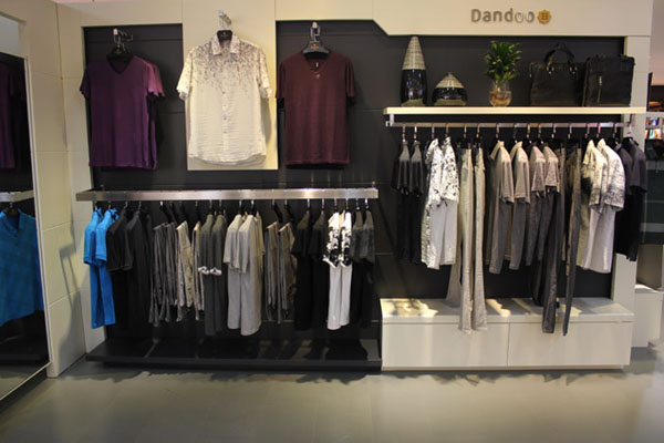 点道店面形象展示