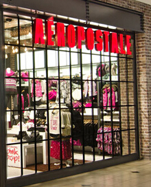 美国青少年服饰零售商Aéropostale连续第八个季度亏损