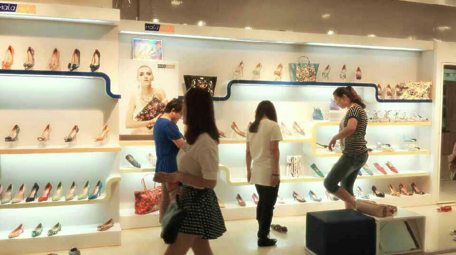 MALAMALA*北京悠塘百货专柜