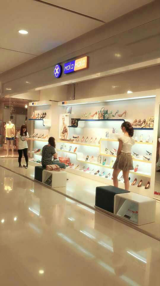 MALAMALA*北京悠塘百货专柜